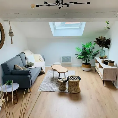 Apartment En Centre-ville